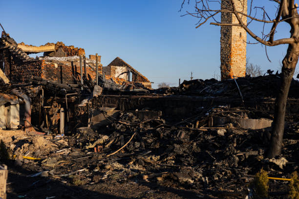 24/7 Emergency Fire Damage Removal experts in Columbia, MD