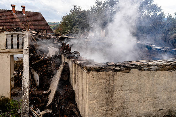 Reliable Fire Damage Removal contractor in Columbia, MD by Fire Damage Biloxi